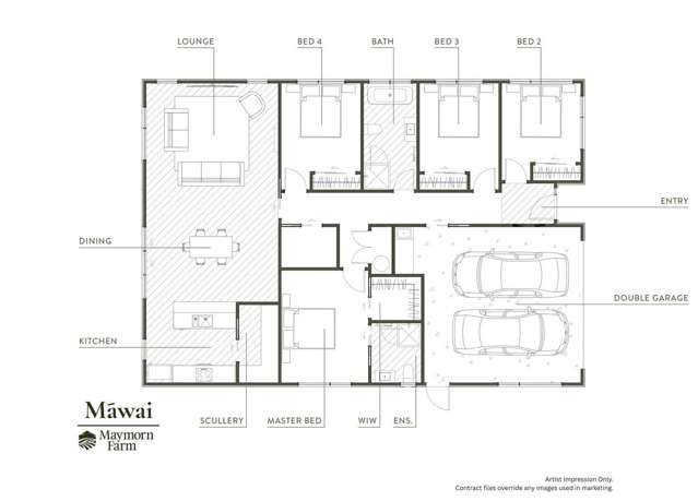 Mawai, Maymorn Farm Maymorn_2