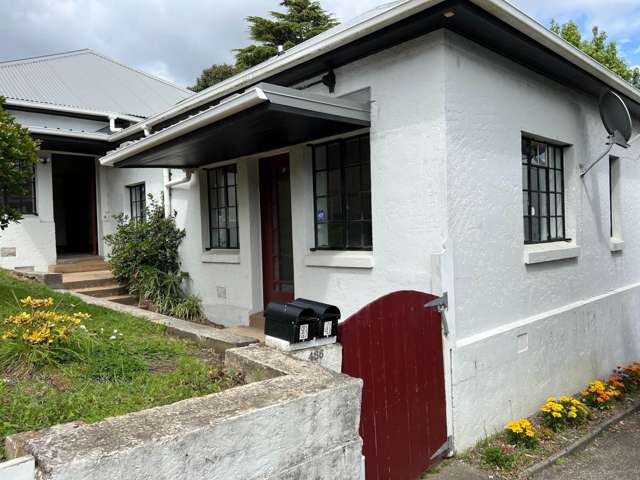 Two bedroom unit