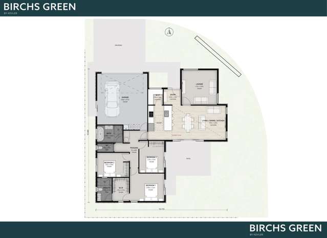 Lot 84 Birchs Green_1