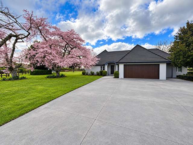 Karapiro Stunner