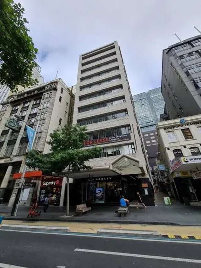 99 Queen Street Auckland Cbd_1