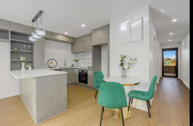 Brand New and Affordable Townhouse