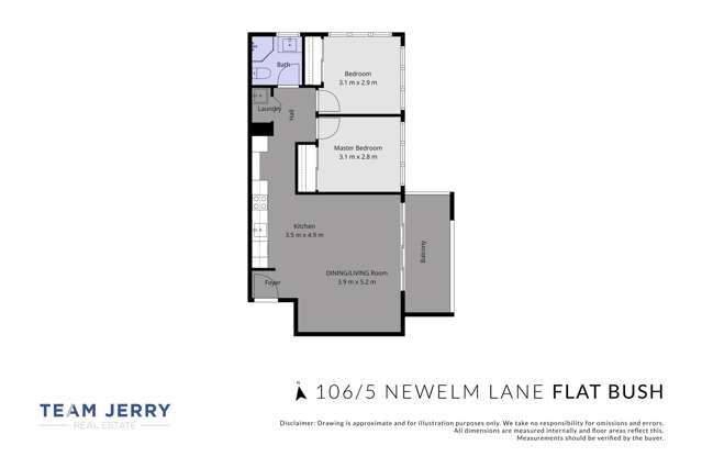 108/5 Newelm Lane Flat Bush_1