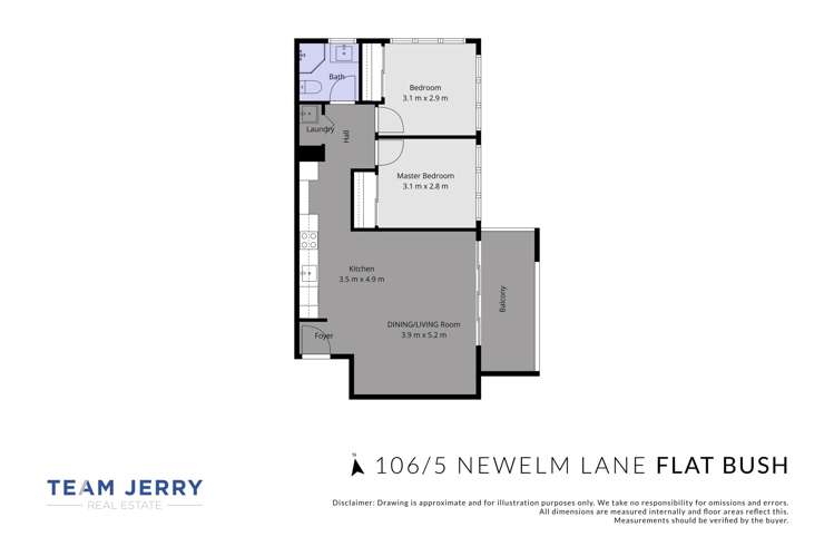 106/5 Newelm Lane Flat Bush_14