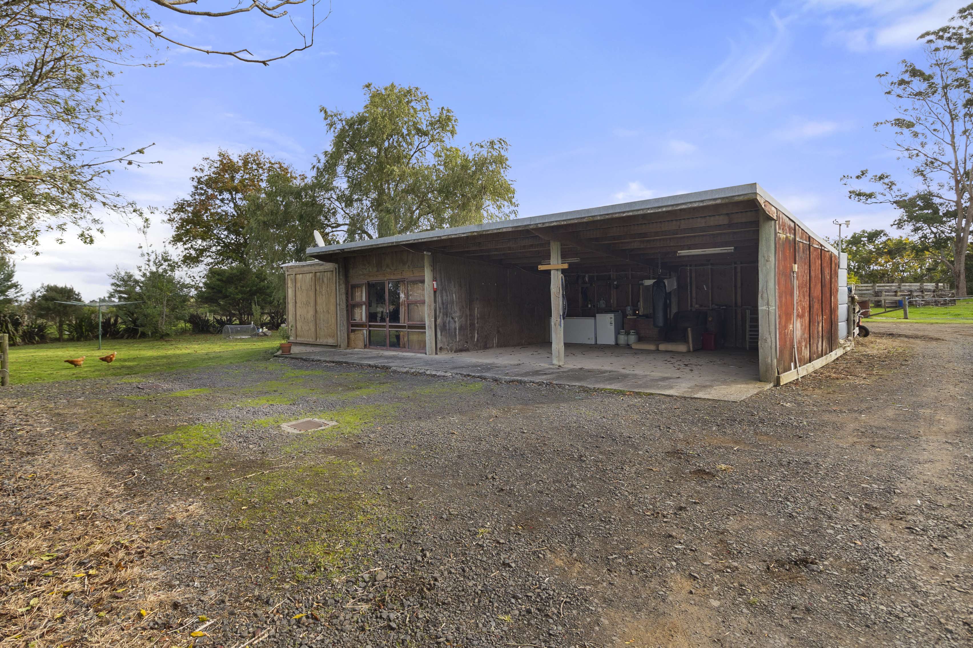 102C Clark and Denize Road Pukekawa Franklin Rural Property For