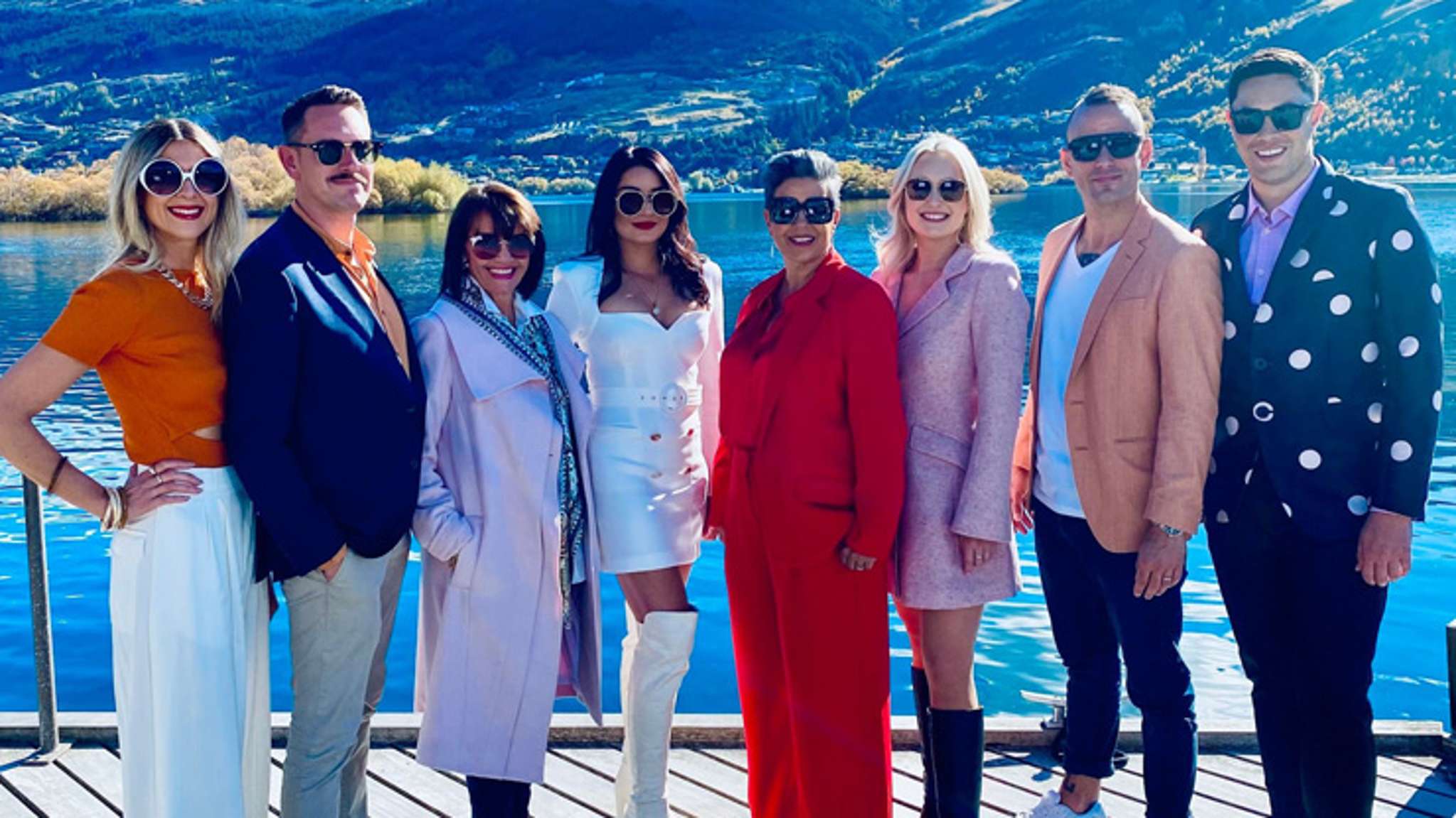 Paula Bennett and ex-Miss New Zealand live high life in property TV show Rich Listers