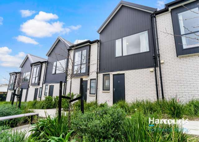 Modern Townhouse Living in Massey