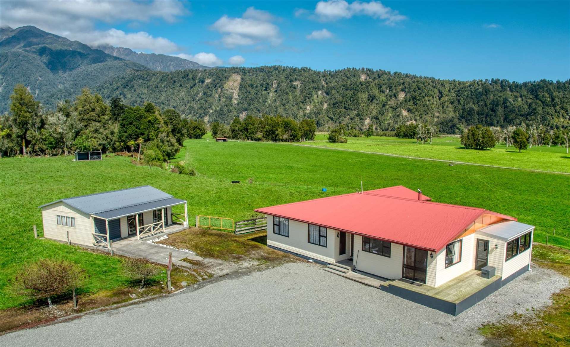 358 Poerua Valley Road Harihari Westland Rural Property For Sale