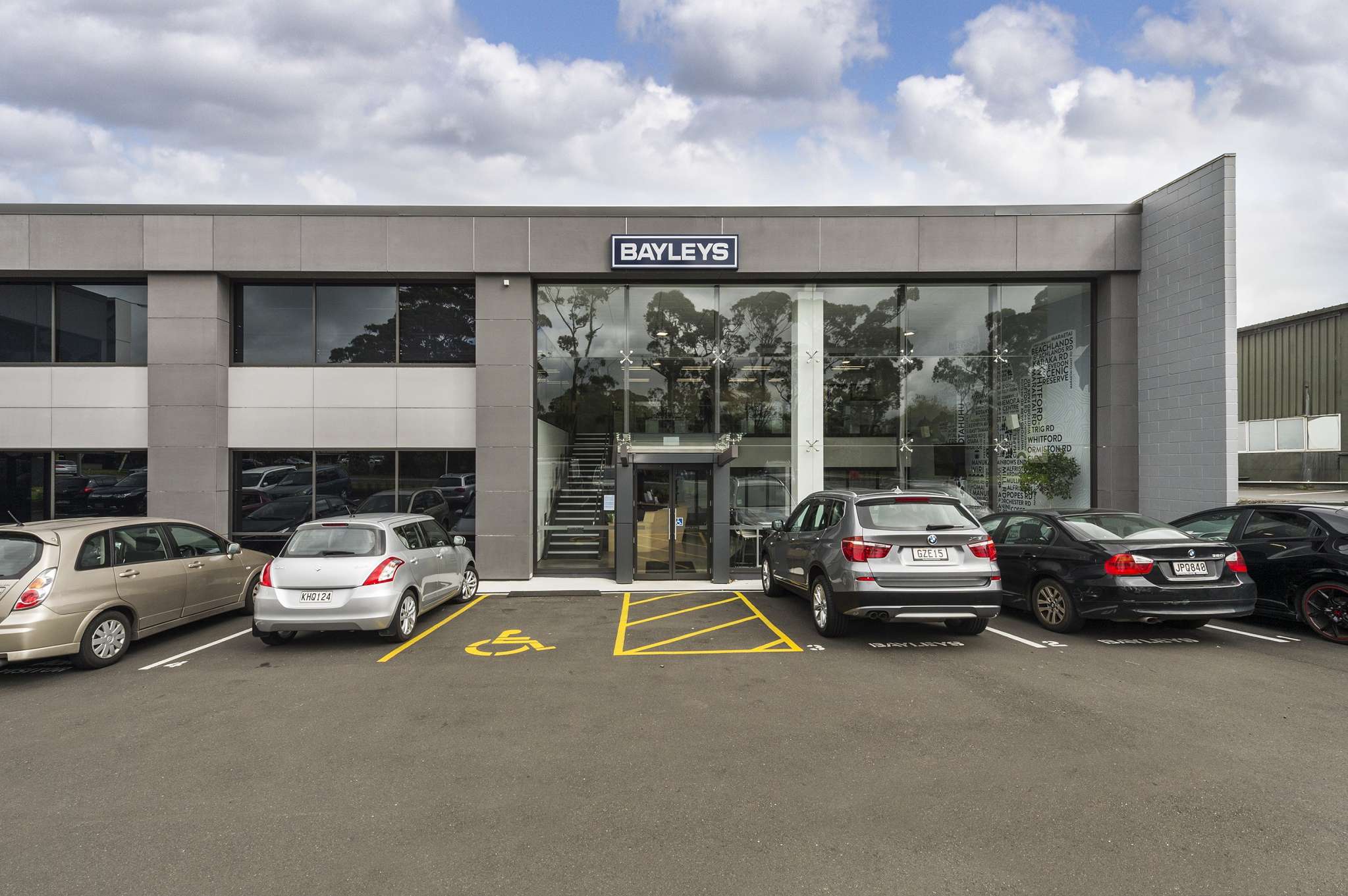 Bayleys South Auckland office premises go up for sale