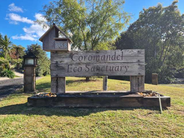 Coromandel Eco Sanctuary
