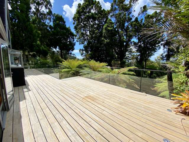 Stunning Home in Titirangi