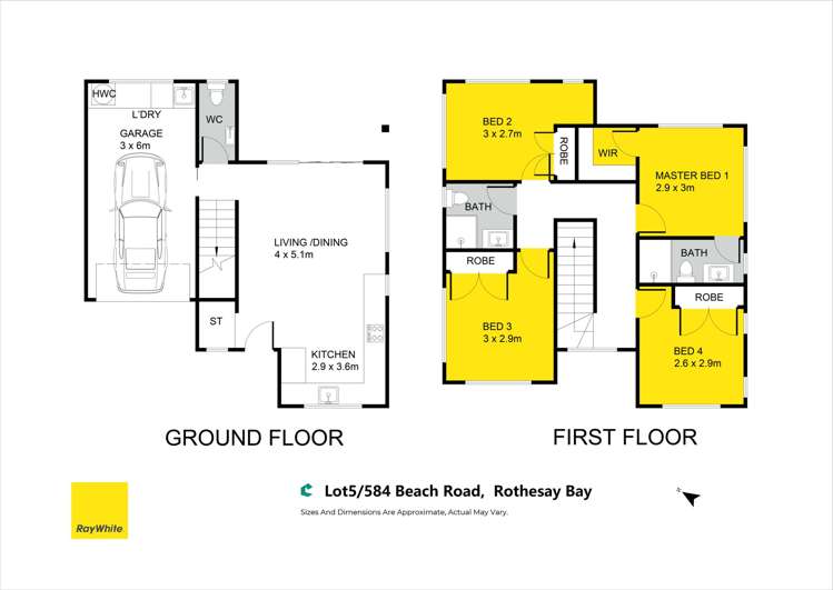 584 Beach Road Rothesay Bay_10