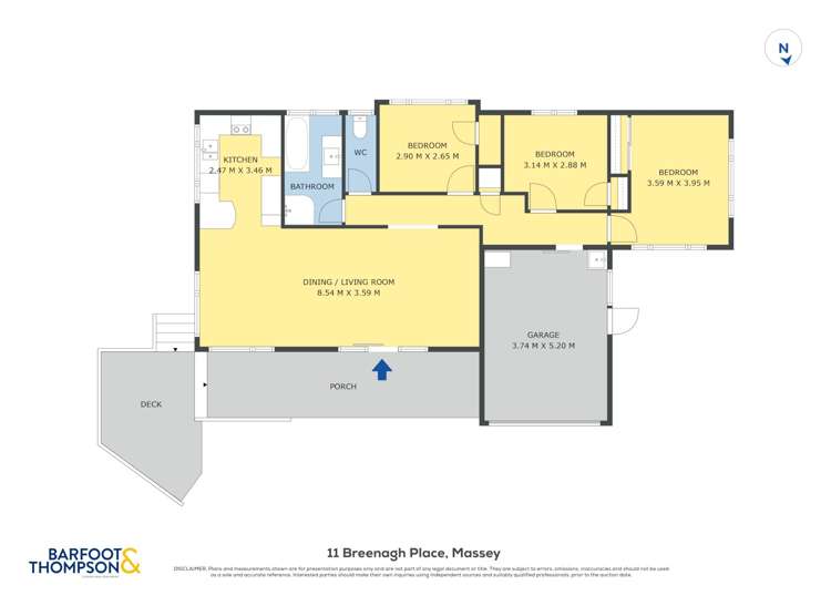 11 Breenagh Place Massey_22