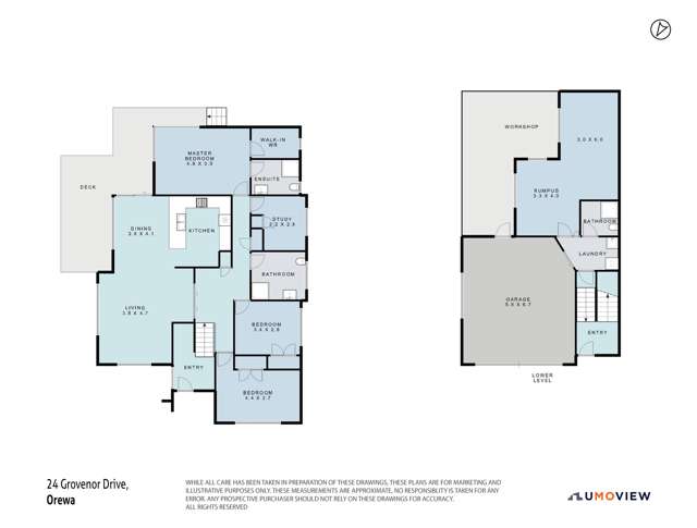 24 Grovenor Drive Orewa_1