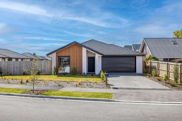 Designed For Modern Living