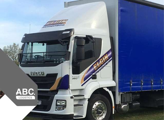 Established Freight Business - $189K+ EBPITDA