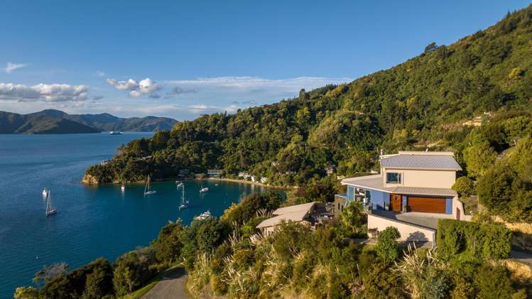 1 Cooks Ridge Waikawa Bay Picton_35