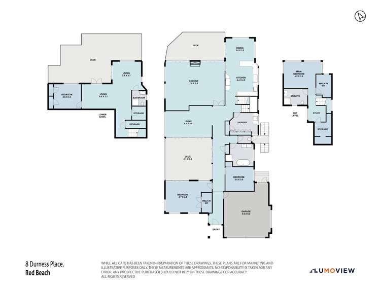 8 Durness Place Red Beach_23