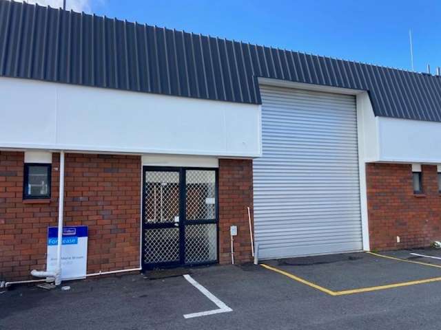 TE RAPA INDUSTRIAL UNIT