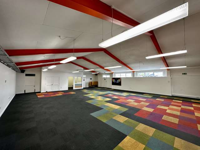 South Dunedin Commercial Opportunity