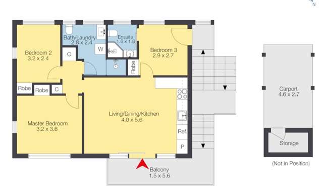  3/1142 New North Road Mount Albert_1