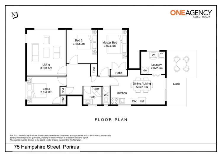 75 Hampshire Street Cannons Creek_21
