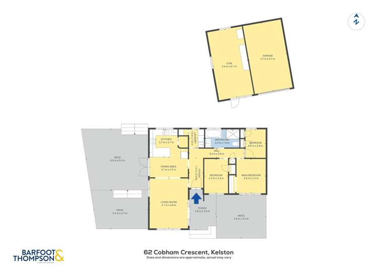 62 Cobham Crescent Kelston_24