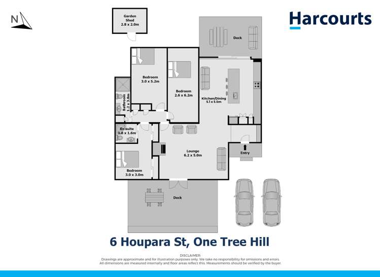 6 Houpara Street One Tree Hill_17