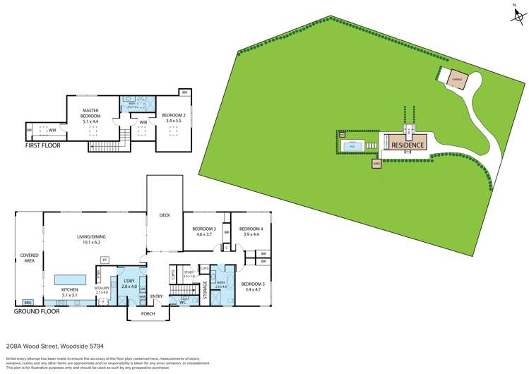 208a Wood Street Woodside_19