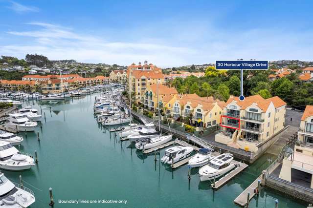 Affordable, Waterfront Lifestyle with Boat Storage