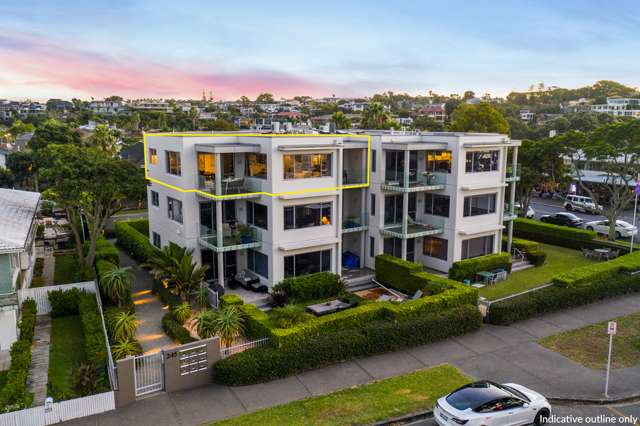 7/245 Tamaki Drive Kohimarama_3