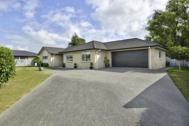 Stunning Low Maintenance Home