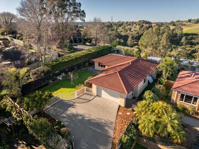 Charming Family Home with Stunning Rural Views