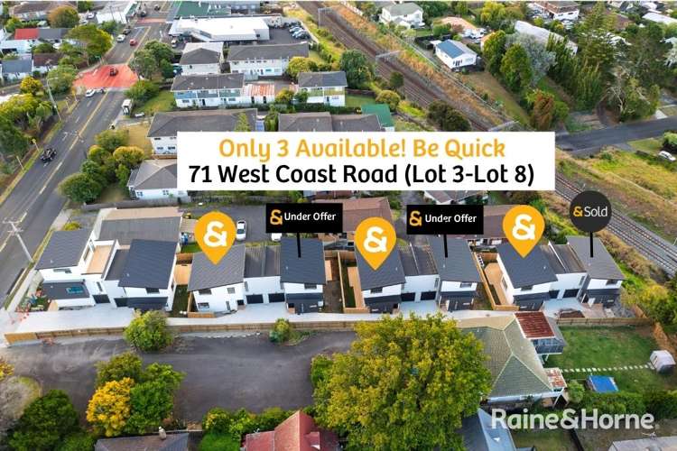 Lot 3-8/71 West Coast Road_0