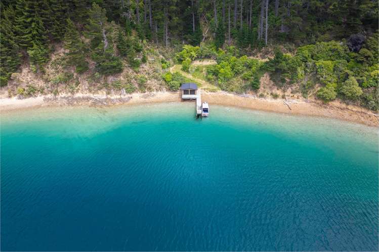 Lot 1, 0 Ahitarakihi Bay Marlborough Sounds_10