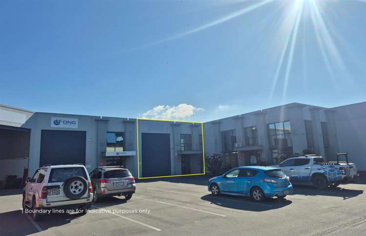 Unit D/5 Tenahaun Place Wigram_1