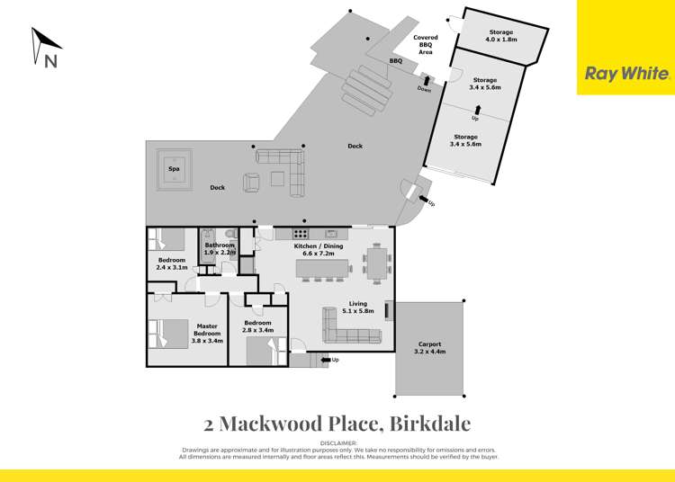 2 Mackwood Place Birkdale_16