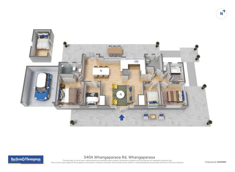 540a Whangaparaoa Road Stanmore Bay_19