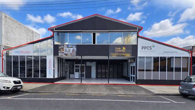 Versatile Office Space in Whangarei