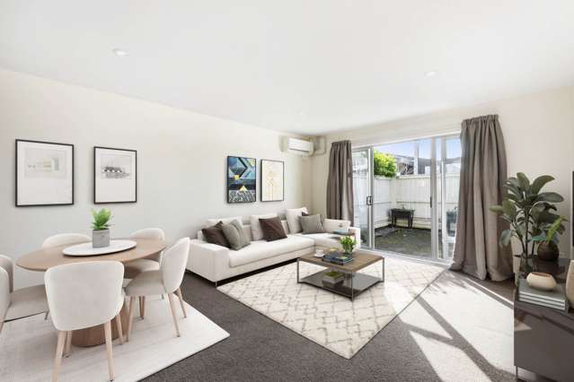 Low-Maintenance Lifestyle on the City Fringe