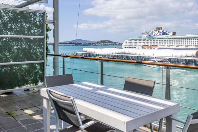 24/137 Quay Street Waitemata Harbour_2