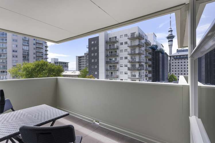 6D/109 Vincent Street Auckland Central_1