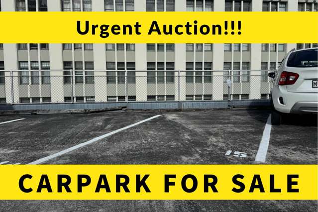 Carpark3GM/23-31 Hobson Street Auckland Central_1