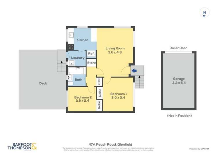47A Peach Road Glenfield_15