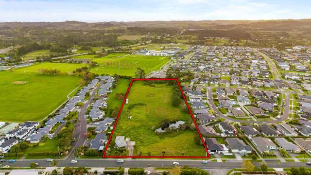 Huapai land opens door to development