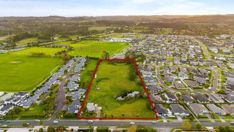 Huapai land opens door to development