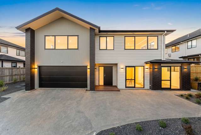 Brand New & Vacant – Vendors Want It Sold!