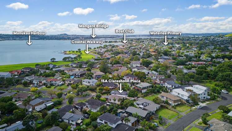 15A Claresholm place Mangere Bridge_30