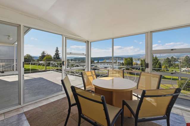 Elevated Water Views