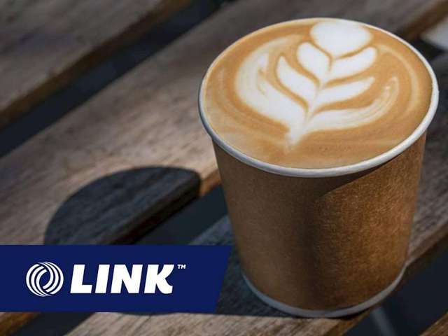 Earn $245K+ | Easy-to-Run Franchise Cafe